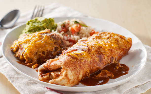 Classic Burrito